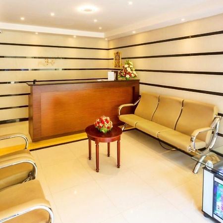 Genx Kr Inn Manyata Bangalore Bagian luar foto