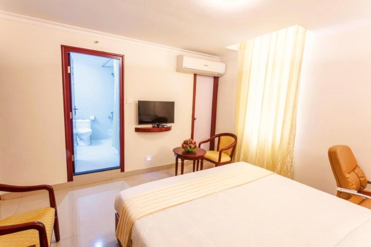 Genx Kr Inn Manyata Bangalore Bagian luar foto