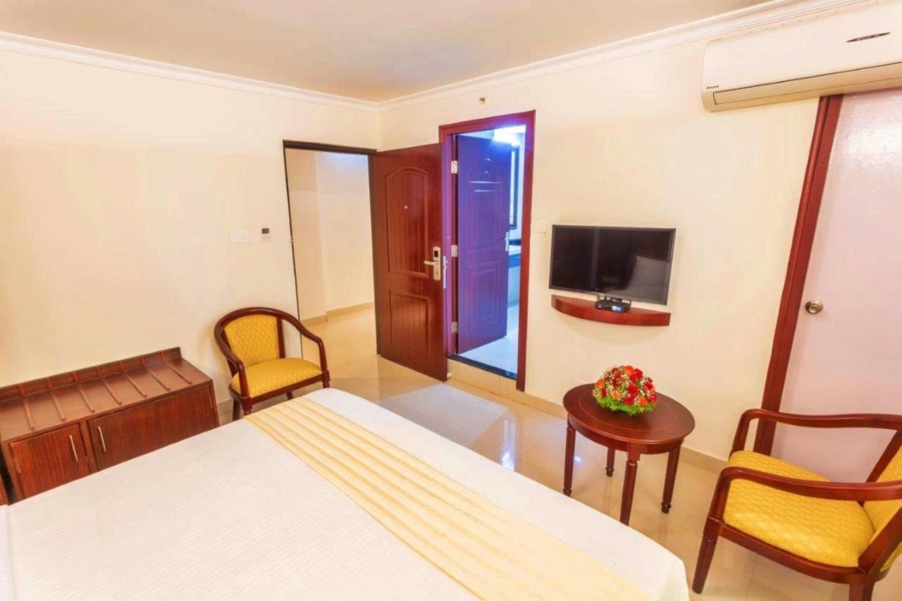 Genx Kr Inn Manyata Bangalore Bagian luar foto