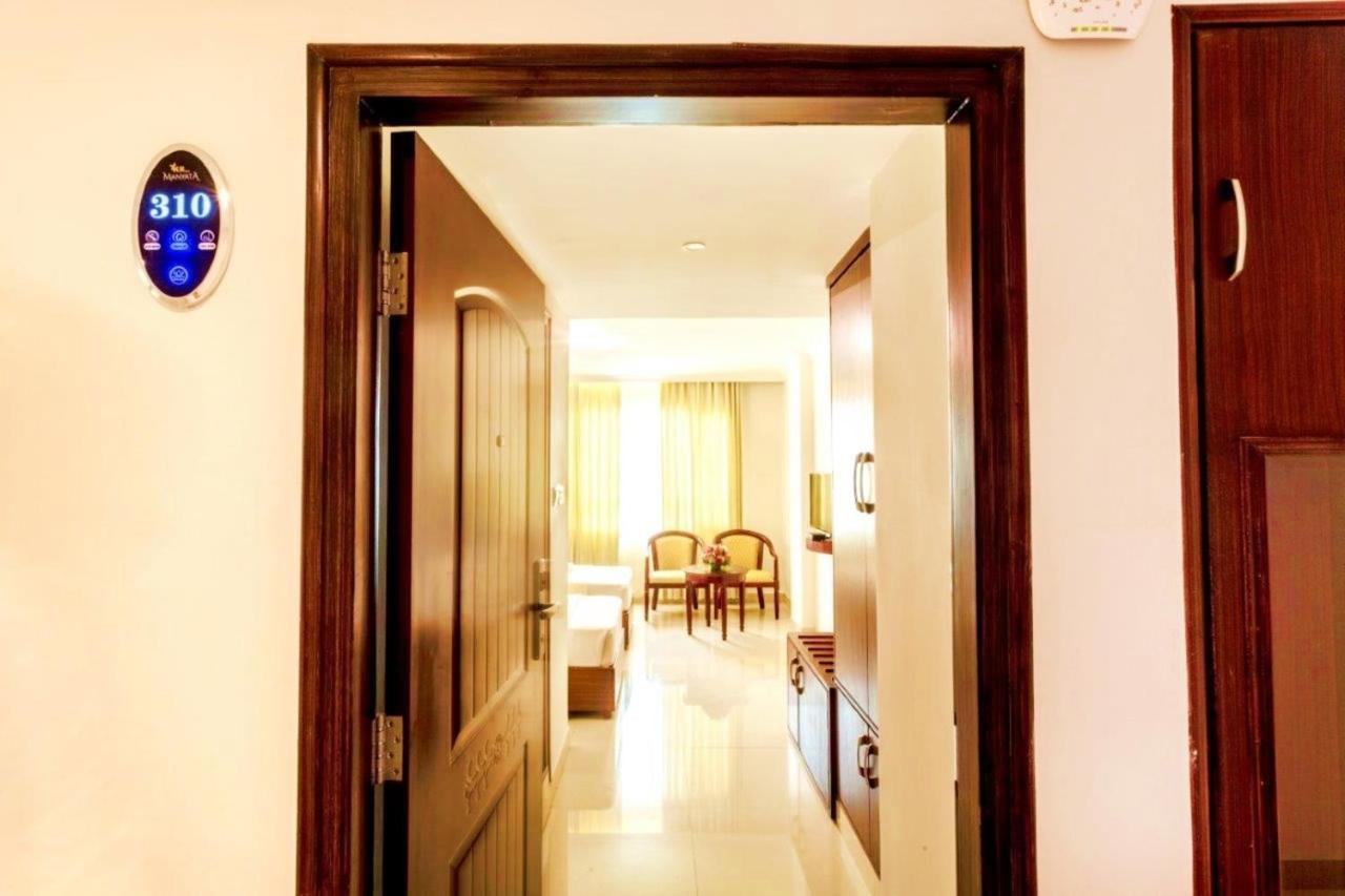Genx Kr Inn Manyata Bangalore Bagian luar foto