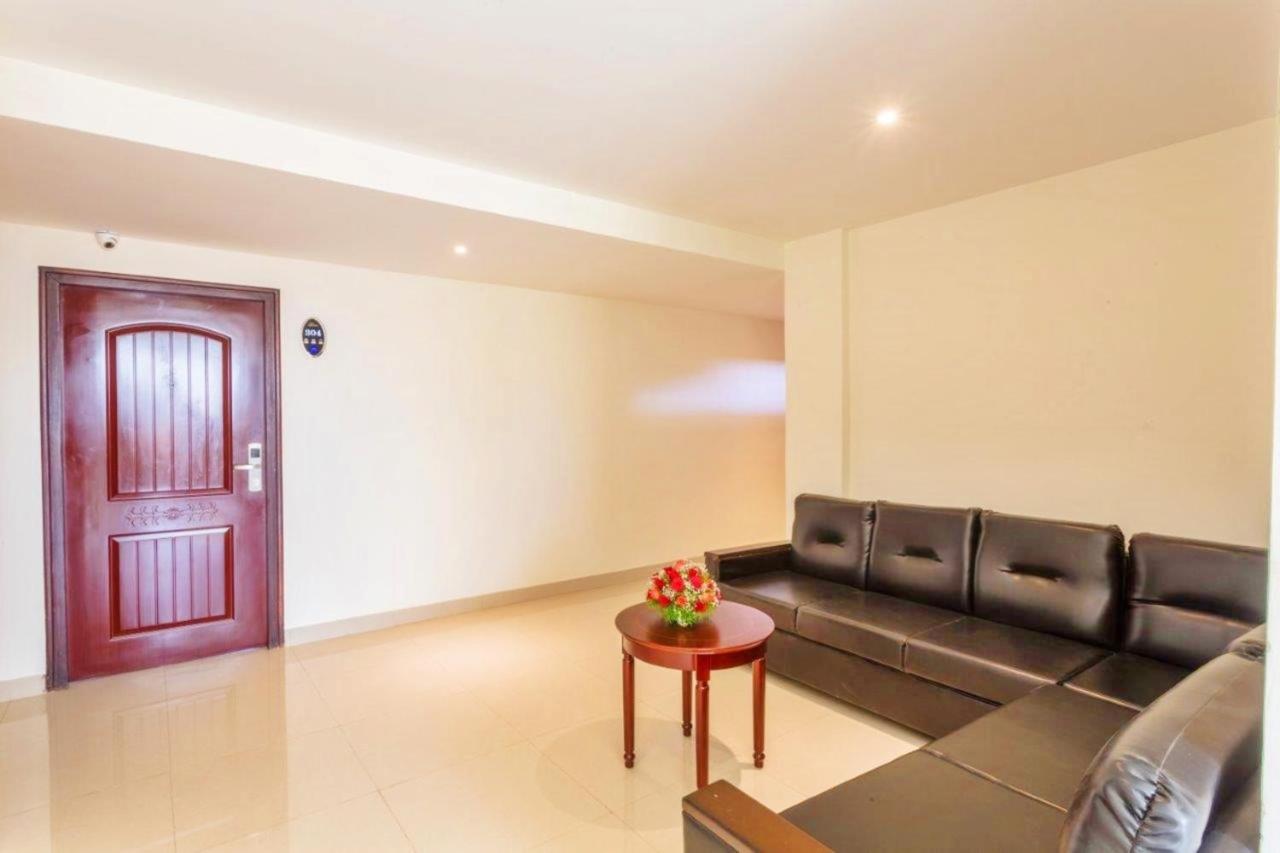 Genx Kr Inn Manyata Bangalore Bagian luar foto