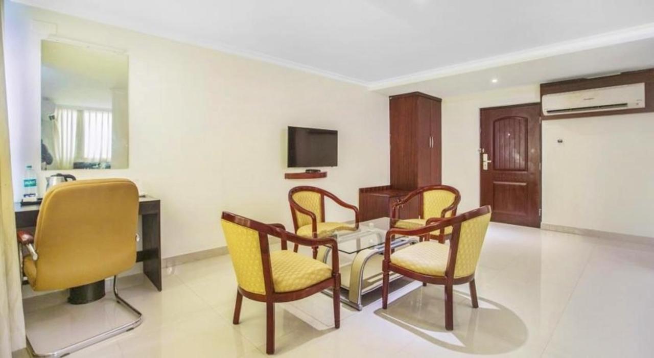 Genx Kr Inn Manyata Bangalore Bagian luar foto