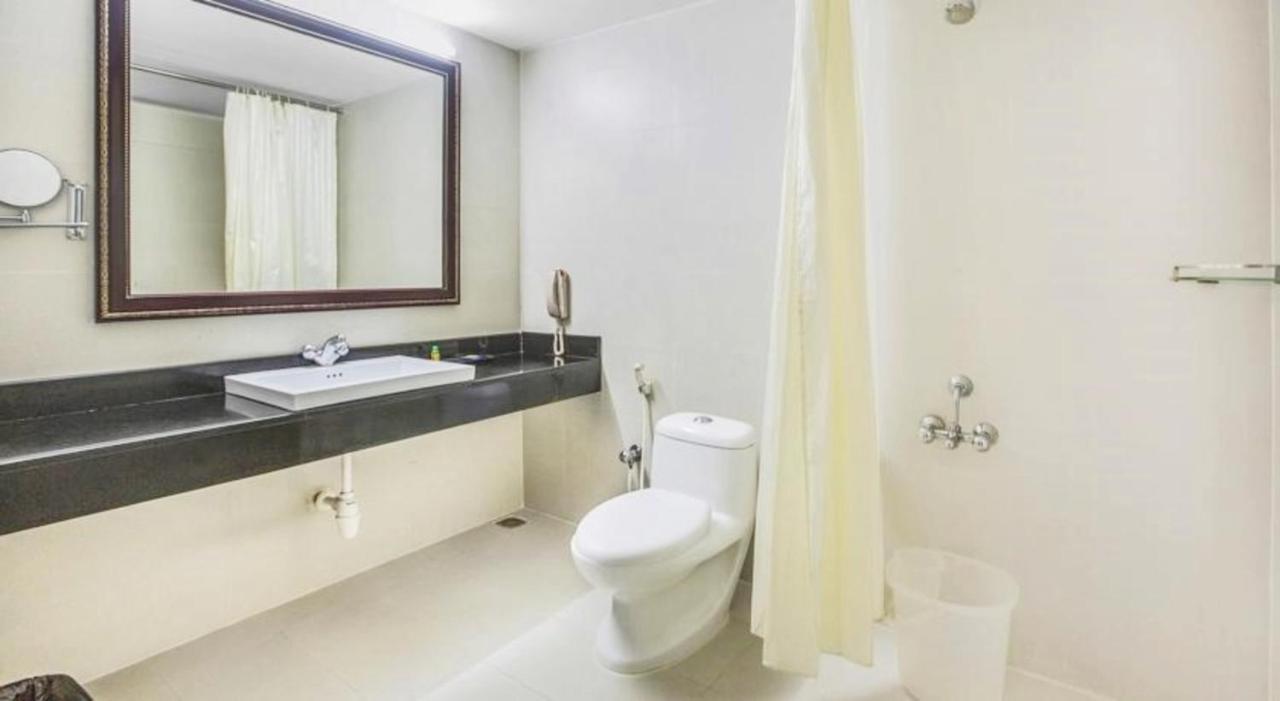 Genx Kr Inn Manyata Bangalore Bagian luar foto